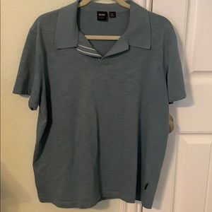 Men’s BOSS Short Sleeve Polo Shirt